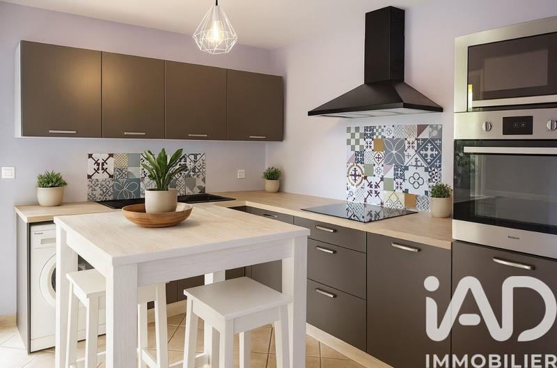 Maison - 95 m² - 5 pièces