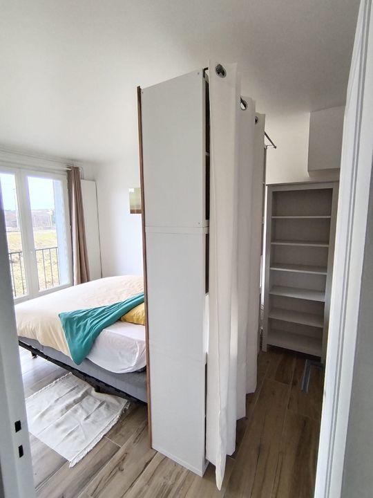 Appartement - 42 m² - 2 pièces