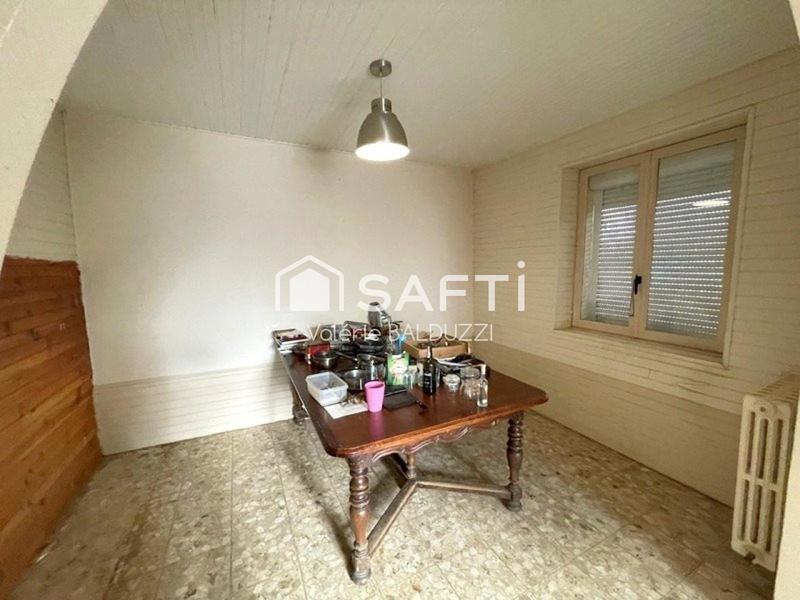 Maison - 112 m² - 4 pièces