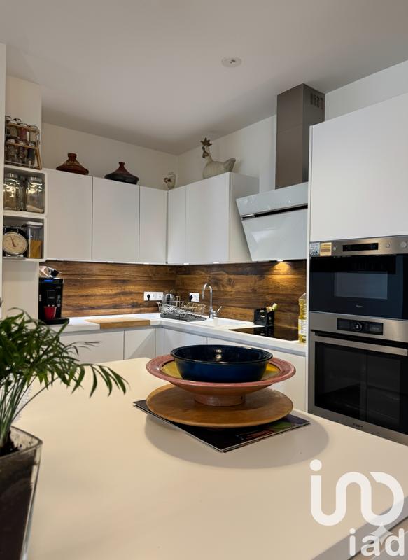 Appartement - 143 m² - 4 pièces