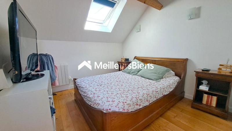 Maison - 106 m² - 6 pièces