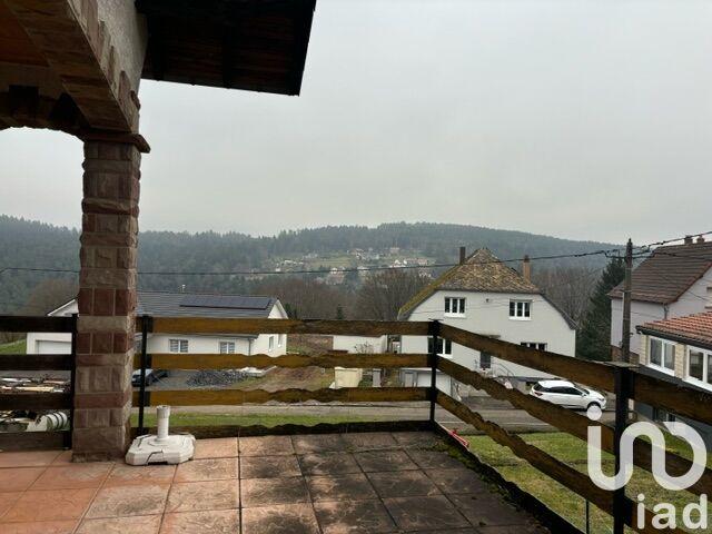 Maison - 126 m² - 5 pièces