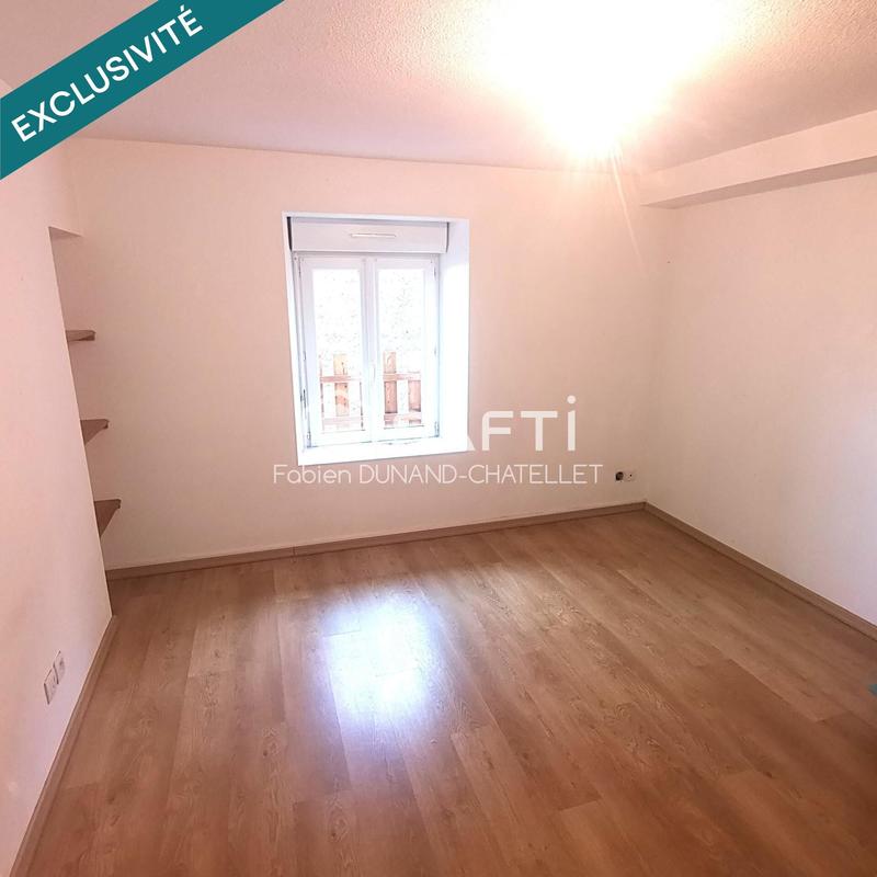 Duplex - 75 m² - 3 pièces