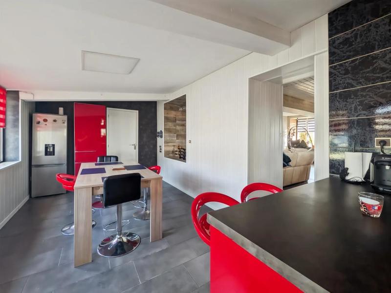 Maison - 150 m² - 6 pièces