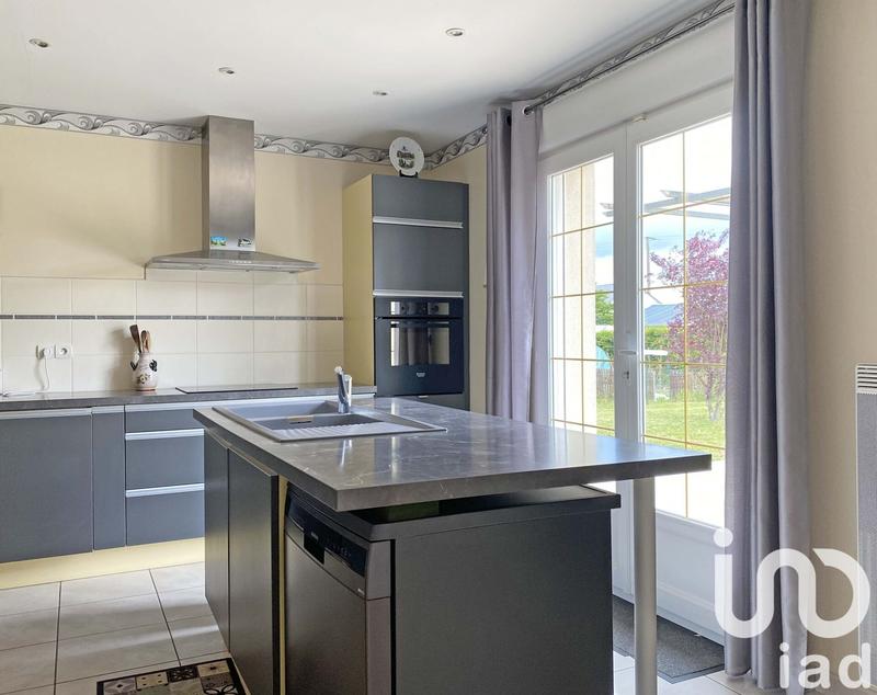 Maison - 141 m² - 5 pièces