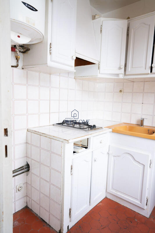 Appartement - 33 m² - 2 pièces