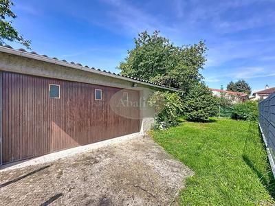 Maison - 142 m² - 6 pièces