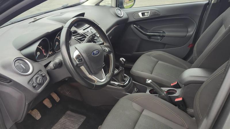 Ford Fiesta 1 Ecoboost 100 Titanium - 5 places