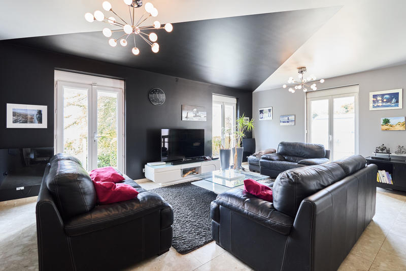 Maison - 197 m² - 7 pièces