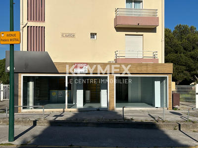 Local commercial - 120 m²