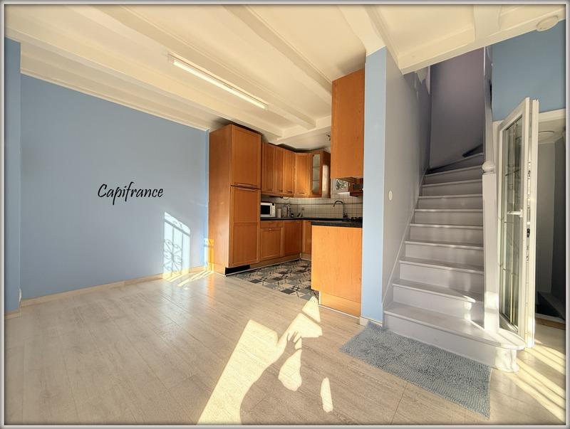 Maison - 68 m² - 4 pièces