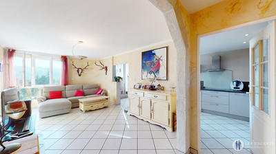 Appartement - 88 m² - 4 pièces