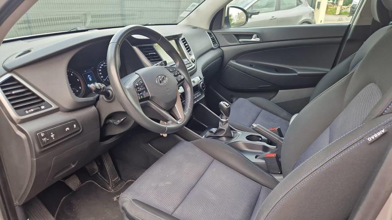 Hyundai Tucson 1.7 CRDi 115 Business