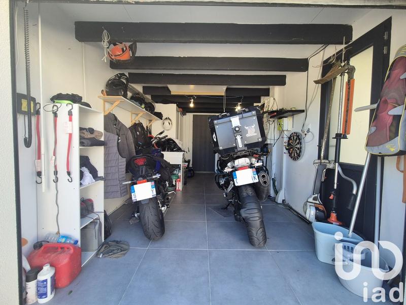 Maison - 120 m² - 4 pièces