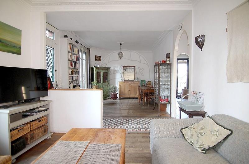 Maison - 105 m² - 6 pièces