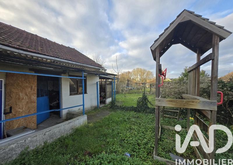 Maison - 114 m² - 7 pièces