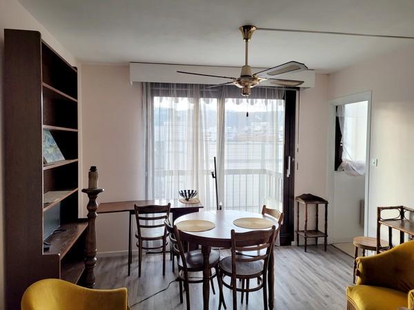 Studio - 23 m² - 1 pièce