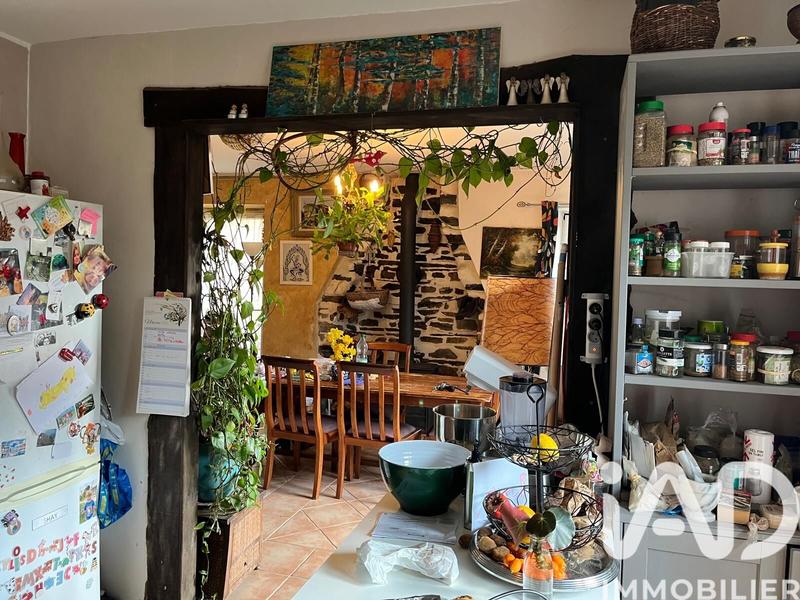 Maison - 170 m² - 7 pièces