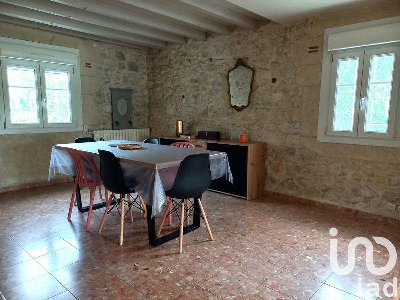 Maison - 161 m² - 8 pièces