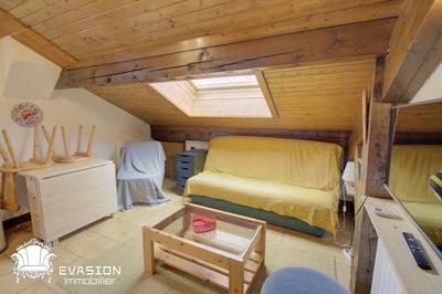 Appartement - 22 m² - 2 pièces