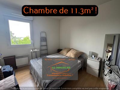 Appartement - 41 m² - 2 pièces
