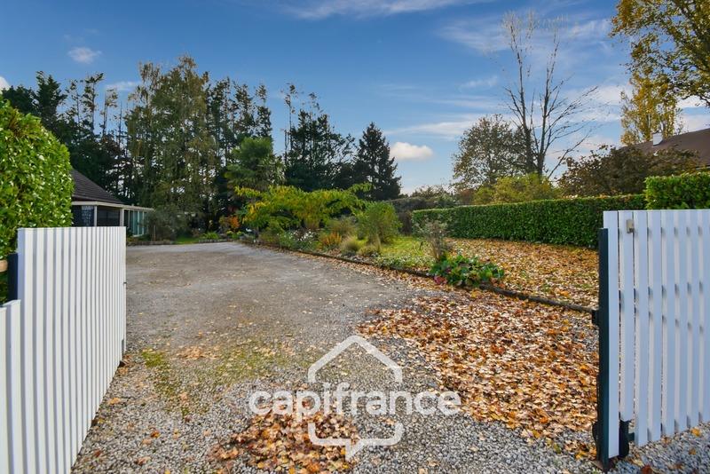 Maison - 140 m² - 5 pièces