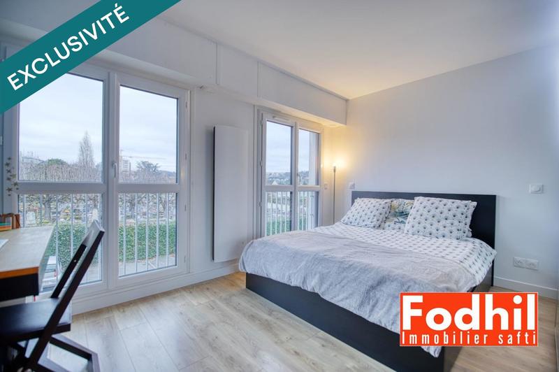 Appartement - 108 m² - 5 pièces