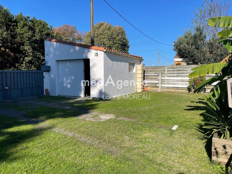 Maison - 53 m² - 3 pièces