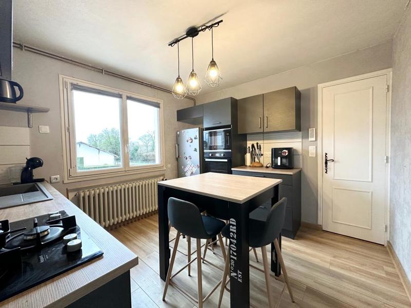 Maison de campagne - 112 m² - 5 pièces