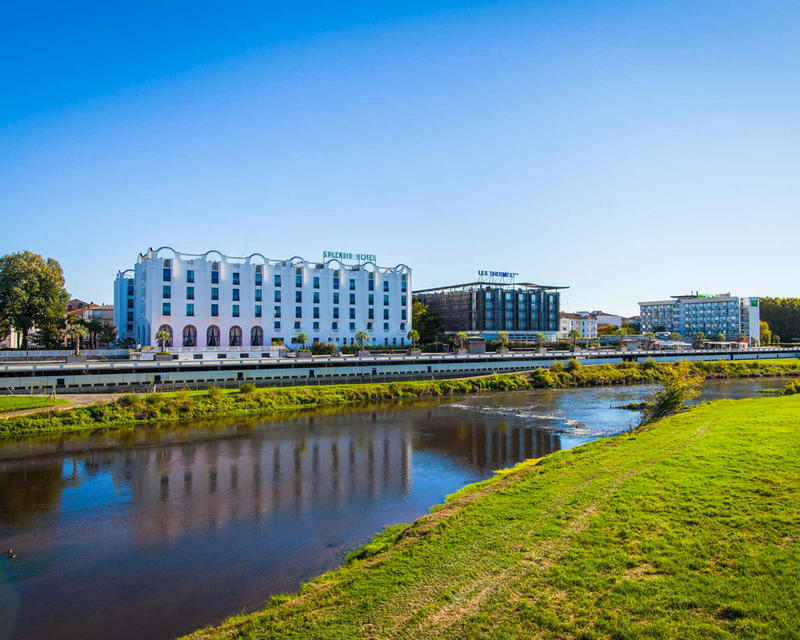 Visite guidée &quot;Splendid et Thermes&quot;