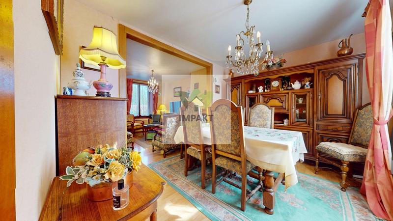 Maison - 146 m² - 7 pièces