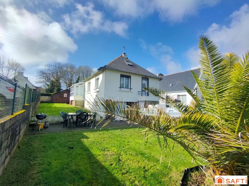 Maison - 100 m² - 4 pièces