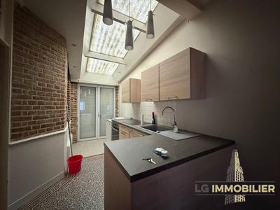 Appartement - 50 m² - 2 pièces