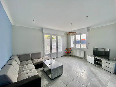 Maison - 85 m² - 3 pièces