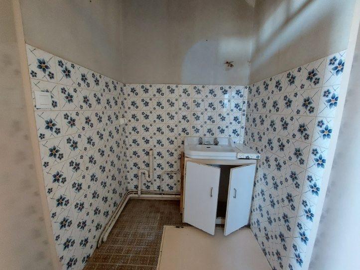 Maison - 50 m² - 4 pièces