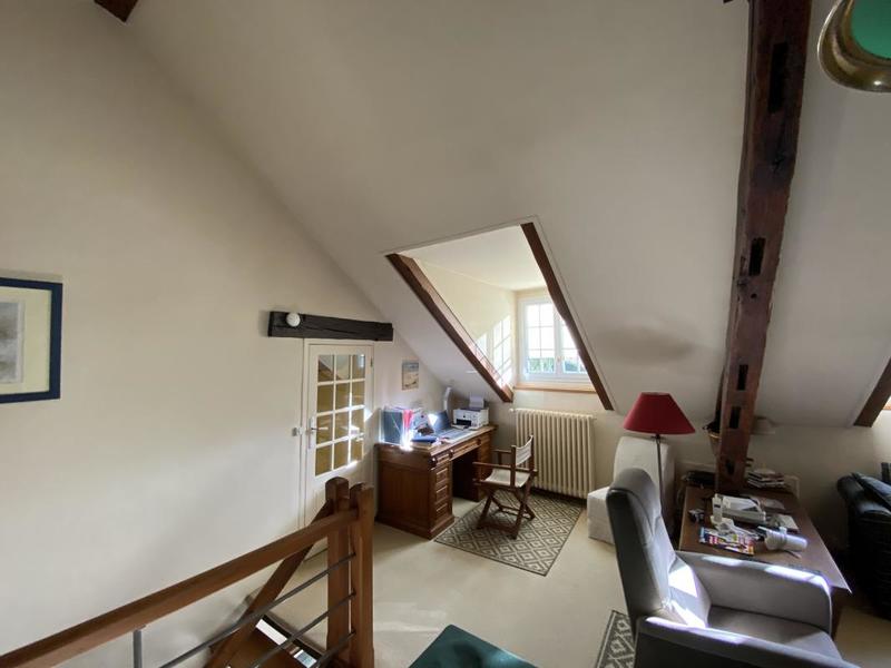 Maison ancienne - 138 m² - 7 pièces