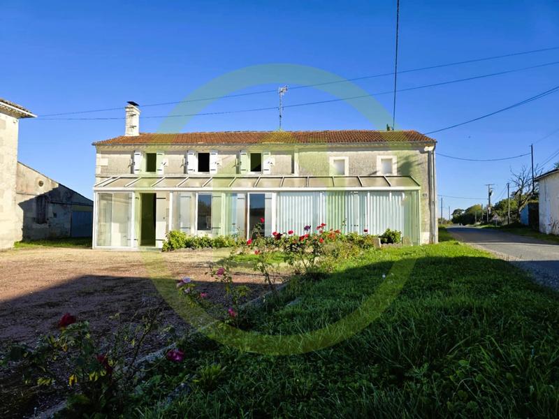 Maison - 116 m² - 6 pièces