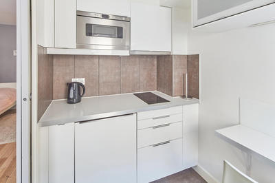 Appartement - 31 m² - 1 pièce