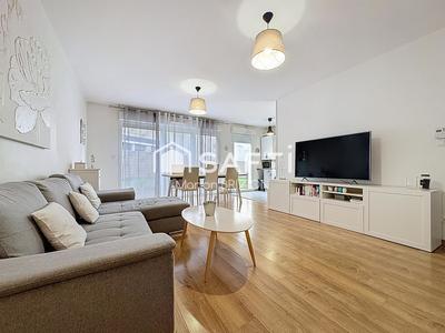 Appartement - 70 m² - 4 pièces