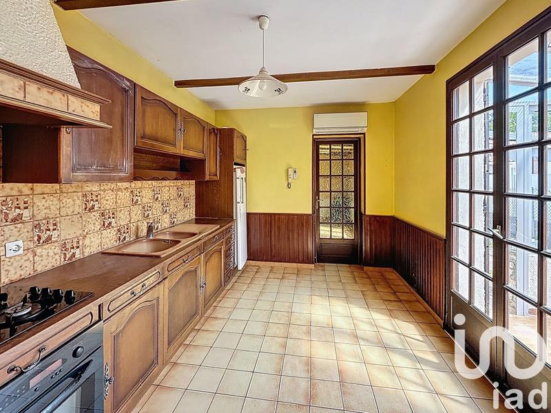 Maison de village - 122 m² - 5 pièces