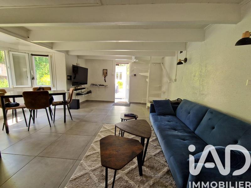 Maison - 41 m² - 2 pièces