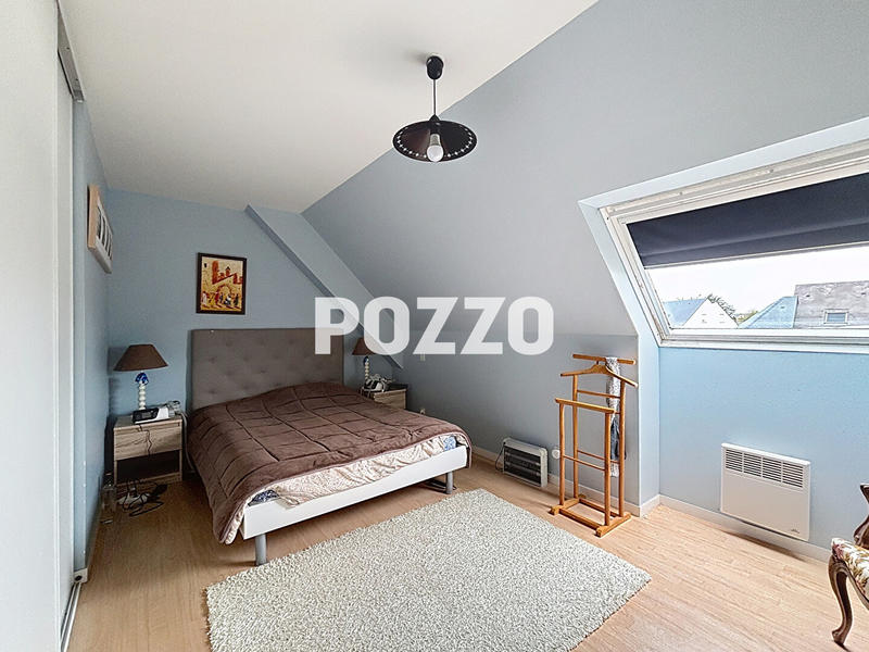 Maison - 58 m² - 3 pièces