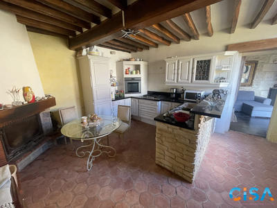 Maison ancienne - 189 m² - 7 pièces