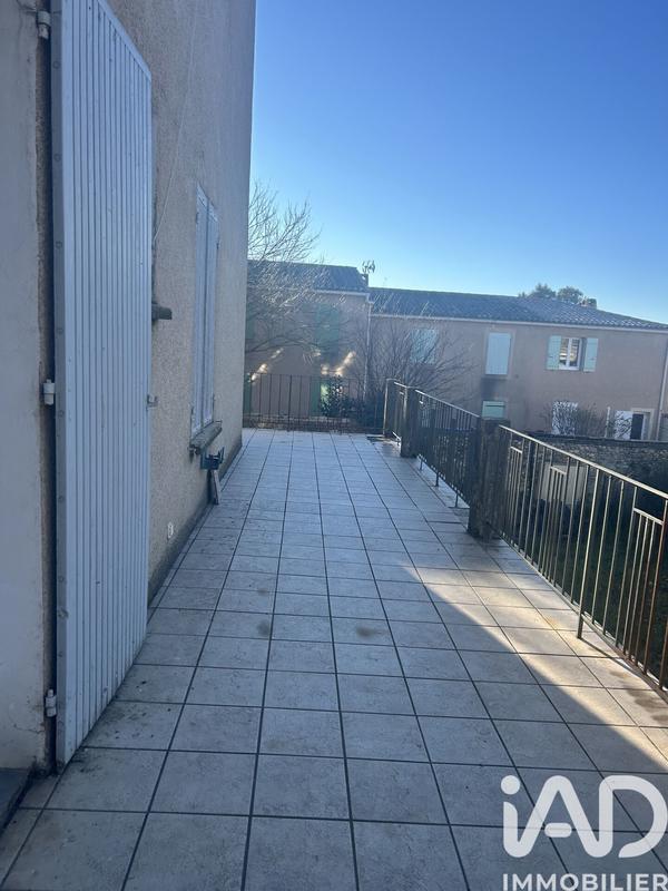 Appartement - 60 m² - 3 pièces