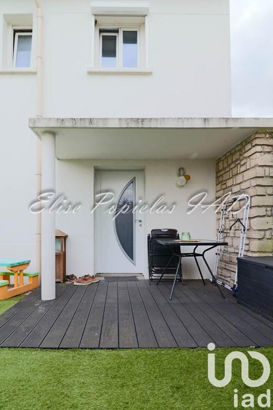 Maison - 87 m² - 4 pièces