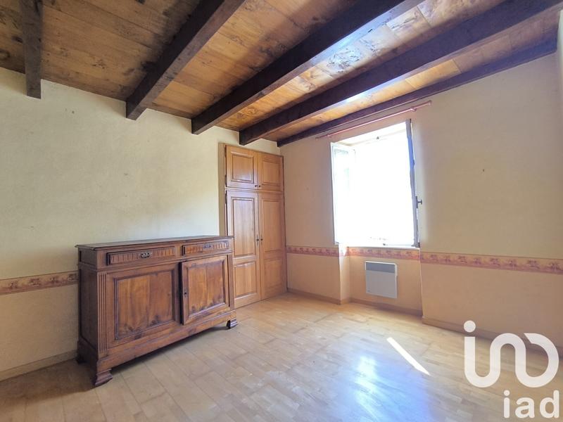 Maison de village - 119 m² - 6 pièces