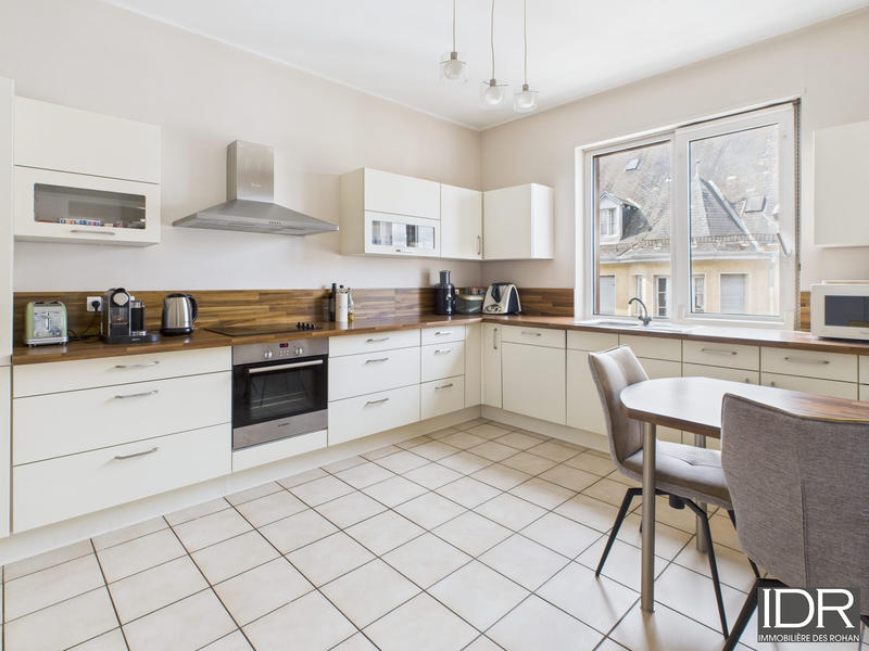 Appartement - 125 m² - 3 pièces