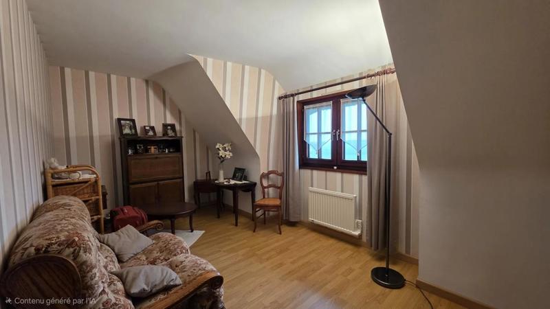 Pavillon - 200 m² - 8 pièces