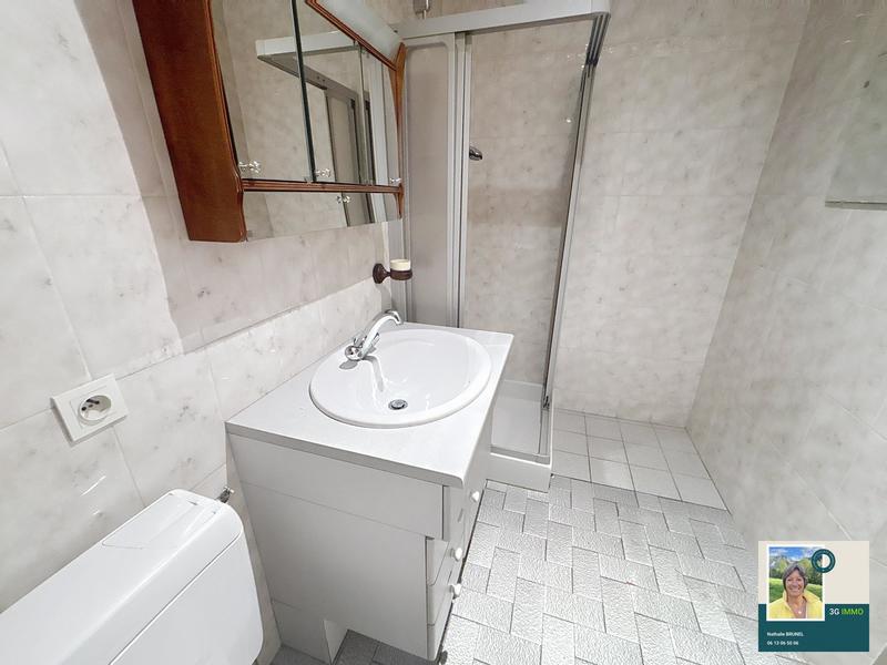 Appartement - 34 m² - 2 pièces