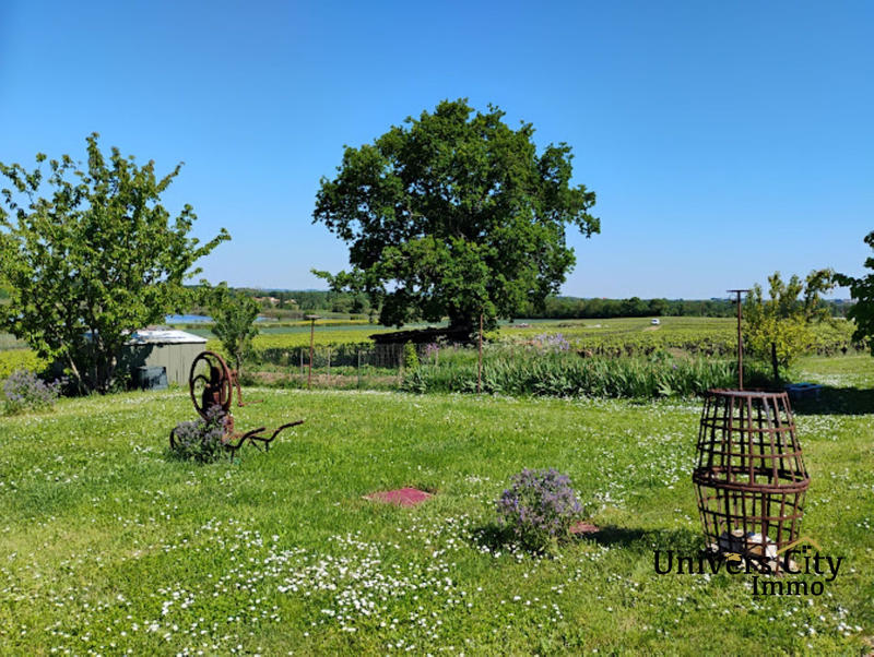 Maison ancienne - 134 m² - 6 pièces